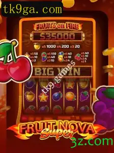 Explorando o Universo de FruitNovaSuper: Um Novo Jogo no tk9.games