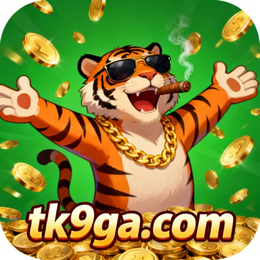tk9.games Logo