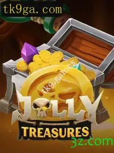 Explorando o Universo de JollyTreasures: Uma Aventura no Mundo de tk9.games