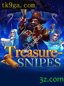 Explorando o Mundo de TreasureSnipes: Aventura e Estratégia no tk9.games