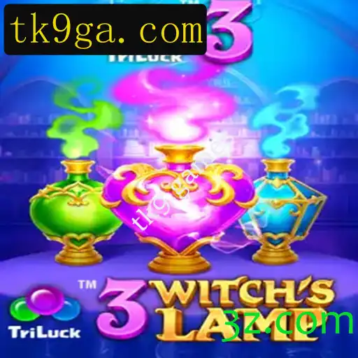 Descubra o Fascinante Mundo de 3WitchsLamp: Uma Aventura Encantada