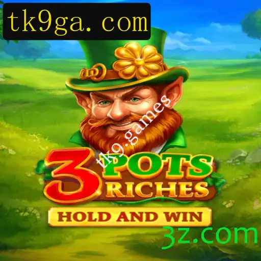 Descubra a Emoção de Jogar 3potsRiches em tk9.games