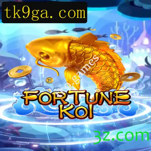 Descubra o Mundo Envolvente de FORTUNEKOI: Um Mergulho no Universo de TK9 Games