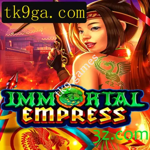 Desvendando ImmortalEmpress: O Novo Fenômeno de Tk9.games
