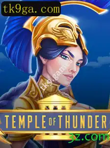 Explorando TempleofThunder: O Novo Sucesso da tk9.games
